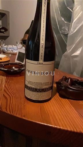 Jura Côtes du Jura Château Arlay Corail 2012