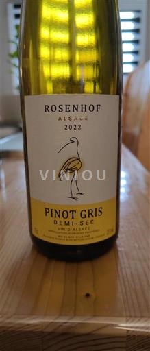 Elsass Rosenhof 2022