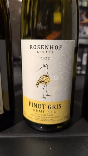 Elsass Rosenhof 2022