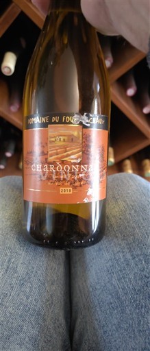 Dolina Loare Domaine Four à Chaux 2018