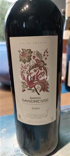 Southwest Not Specified Baron Sandresse 2020