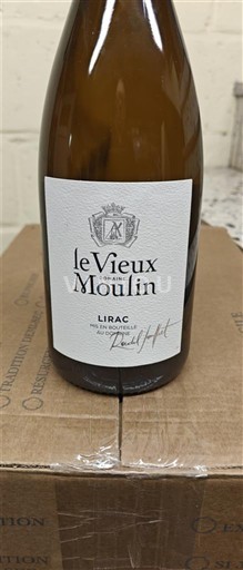Rhône-dalen Lirac Le Vieux Moulin 2024