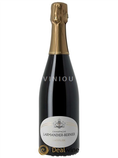 Champagne Champagner Larmandier-Bernier Latitude Ohne Jahrgang