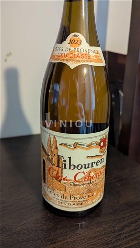 Provence Côtes-de-provence Cru Classé Clos Cibonne Tibouren 2023