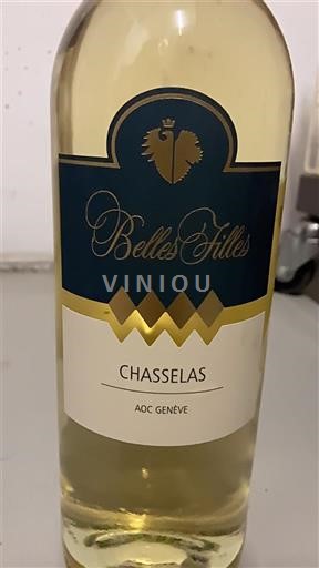 Genebra Não especificado Belles Filles Chasselas 2024