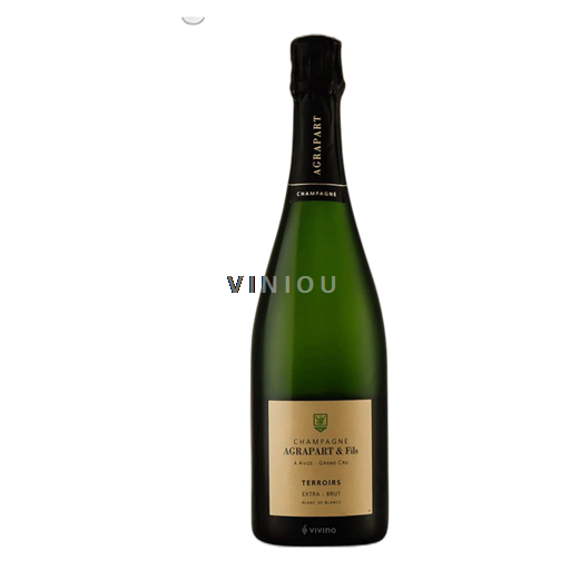 Champagne Sâm-panh Agrapart & Fils Grand cru Avize 2010