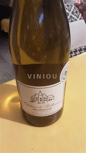 Bourgondië Bourgogne Château Belleverne 2024