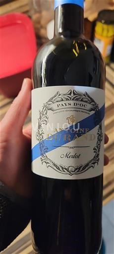 Linguadoca e Rossiglione Paese d'Oc Antoine Durand 2024