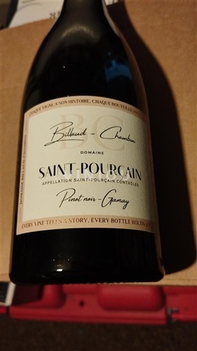 Dolina Loare Saint-Pourçain Billaud-Chambon 2023