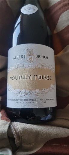 Borgoña Pouilly-fuissé Albert Bichot 2023