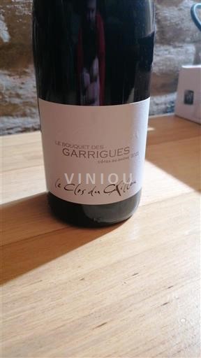 Vallée du Rhône Côtes-du-rhône Le Clos du Caillou Le Bouquet des Garrigues 2023