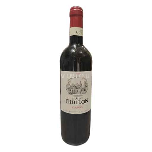Bordeaux Graves Supérieures Château Guillon Graves 2020