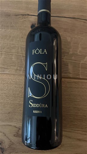 Sardinien Cannonau di Sardegna Siddùra Fòla Riserva 2020