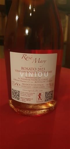 Benátsko Vigne al Colle Montepulciano raboso 2023