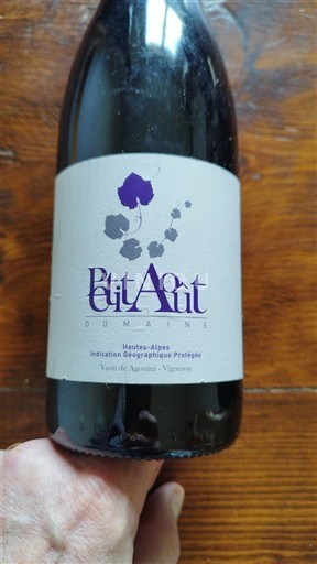 Provence, basse vallée du Rhône, Corse Hautes-Alpes Domaine Petit Août 2019