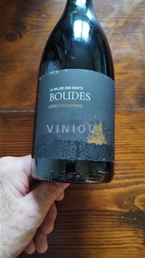 Valle della Loira Côtes-d'Auvergne La Vallée des Saints Boudes 2022