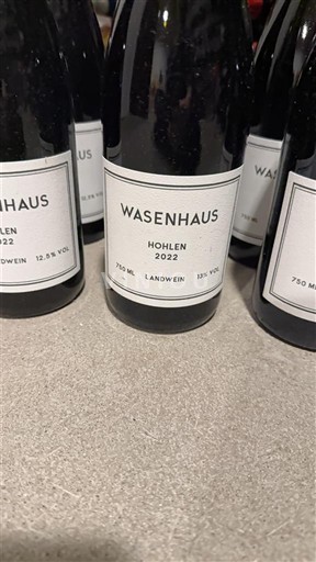 Baden Wasenhaus Hohlen 2022