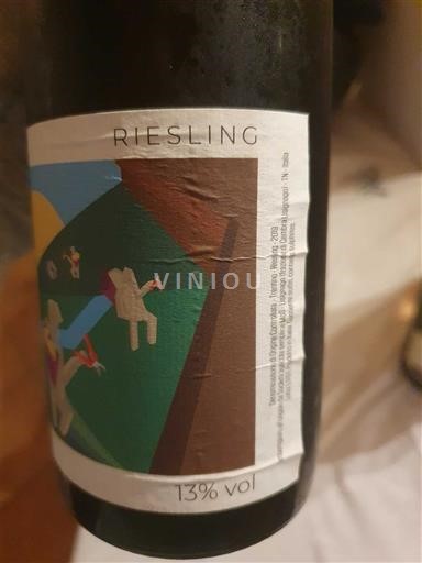 Trentin-Haut-Adige Mos Lisignago Riesling 2019