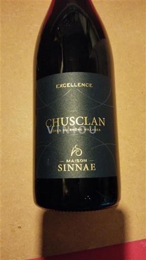 Vallée du Rhône Côtes-du-rhône Maison Sinnae Excellence 2022