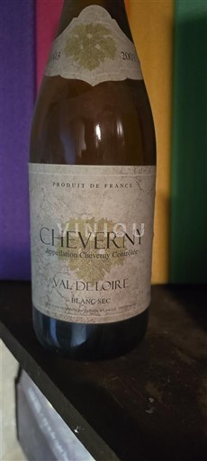 Dolina Loare Cheverny Indéfini 2003