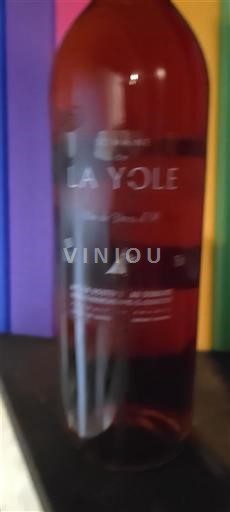 Languedoc-Roussillon Côtes de Thongue Domaine La Yole Non-Vintage