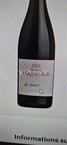 Valle del Rodano Côtes-du-Rhône Domaine S Grands Bois Les Trois Soeurs 2023