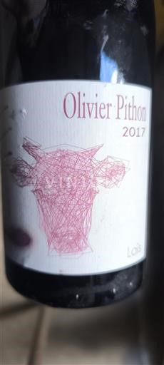 Languedoc và Roussillon Côtes Catalanes Olivier Pithon Laïs 2017