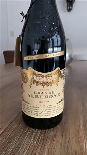 Emilie-Romagne Grande Alberone Rosso Non Millésimé