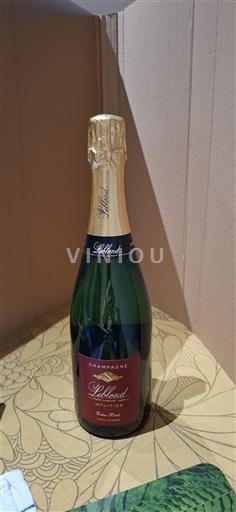 Champagne Sâm-panh Lucien Leblond Brut Sélection 2022