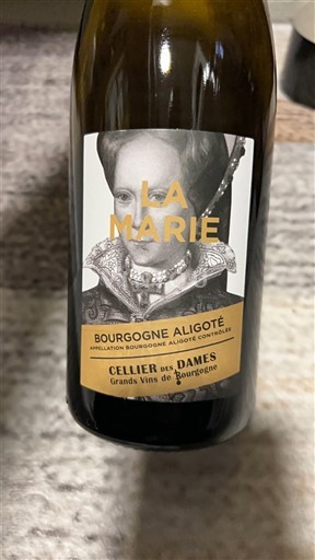 Bourgogne Bourgogne-aligoté Cellier des Dames La Marie 2022