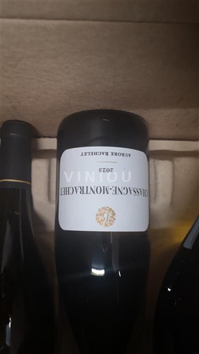 Bourgogne Chassagne-Montrachet Ardère Bochelet 2023