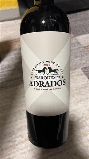 Kastilien-La Mancha Ospecificerad Marqués de Adrados 2020