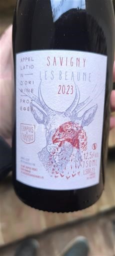 Burgundy Savigny-lès-Beaune Campus Campus 2023