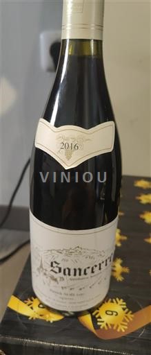 Dolina Loare Sancerre Patrick Noël 2016