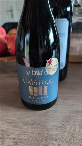 Languedoque La Clape Château Capitoul La Clape 2023