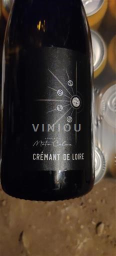 Loire Valley Crémant de Loire Martin Calais 2022