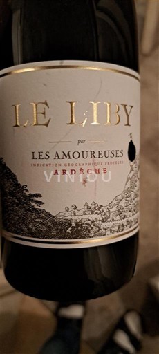 Alps and Rhone Valley Ardèche Les Amoureuses Le Liby 2015