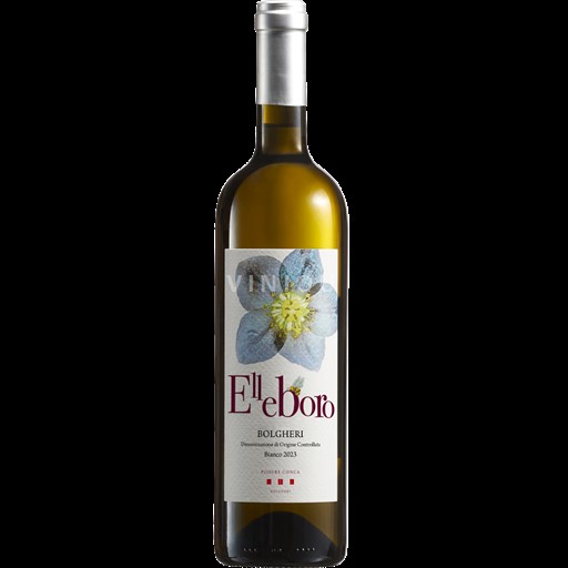 Toscana Bolgheri Poggio al Tesoro Ebbio 2023