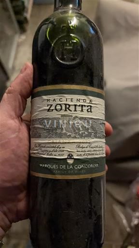 Castilien og León Ribera del Duero Hacienda Zorita 2012