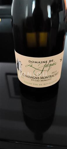 Borgonha Chassagne-Montrachet Premier Cru Domaine La Galopière 1er Cru Morgeot 2023