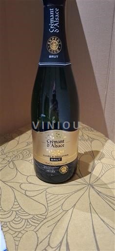 Elsass Crémant d'Alsace Cuvée St Sébastien 2024
