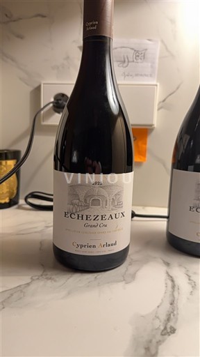 Burgundi Échézeaux Grand Cru Cyprien Arlaud 2022
