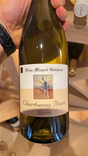 Andalusië Málaga Vins Miquel Gelabert Chardonnay Roure 2024