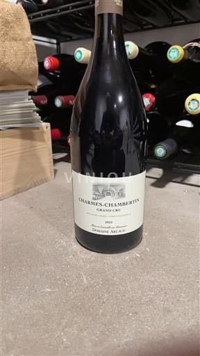 Borgogna Charmes-Chambertin Grand Cru Domaine Arlaud 2022