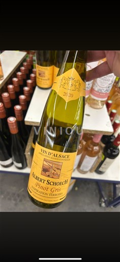 Alsace Albert Schoech Sélection Terroirs 2020