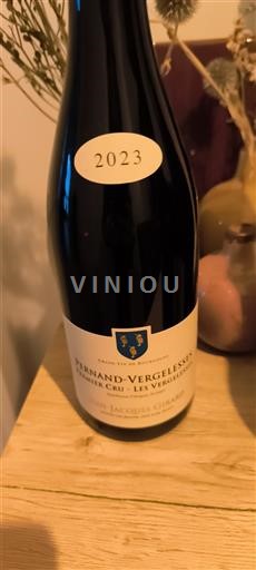 Burgundi Pernand-vergelesses Premier Cru Domaine Jacques Chaland Premier Cru Les Vergelesses 2023