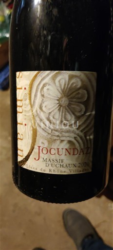 Vale do Ródano Não especificado Domaine Simian Jocundaz 2020