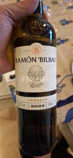 Kastilie a León Rueda Ramón Bilbao Verdejo 2022