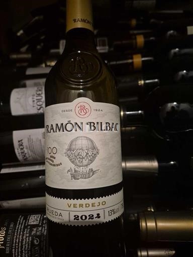 Castilien og León Rueda Ramón Bilbao Verdejo 2022