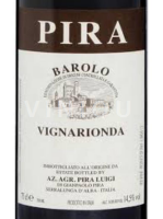 Piamonte Barolo Pira Vignarionda 2017